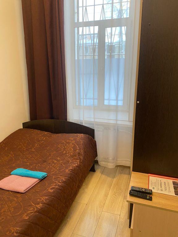 На Лебедева 10В — Одноместный Одноместный Стандарт