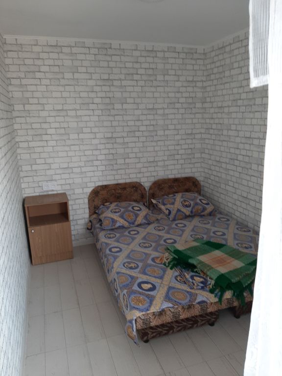 Russian Flag — Двухместный номер с 2 отдельными кроватями эконом