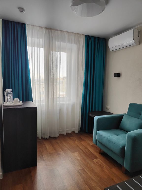 Планета — Двухместный номер с 1 кроватью Стандарт Мини