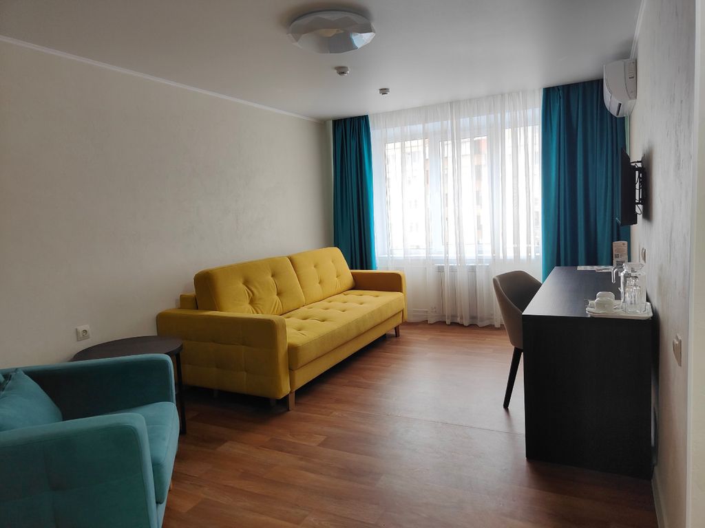 Планета — Двухместный номер с 1 кроватью Стандарт