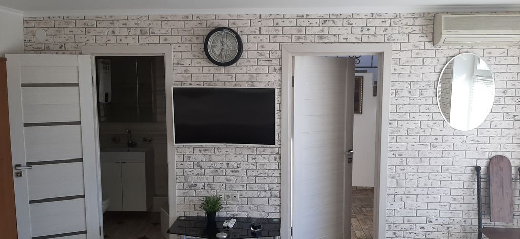 Russian Flag — Семейный номер люкс с видом на море