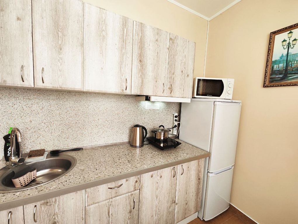 Регион 86 — Апартаменты студия