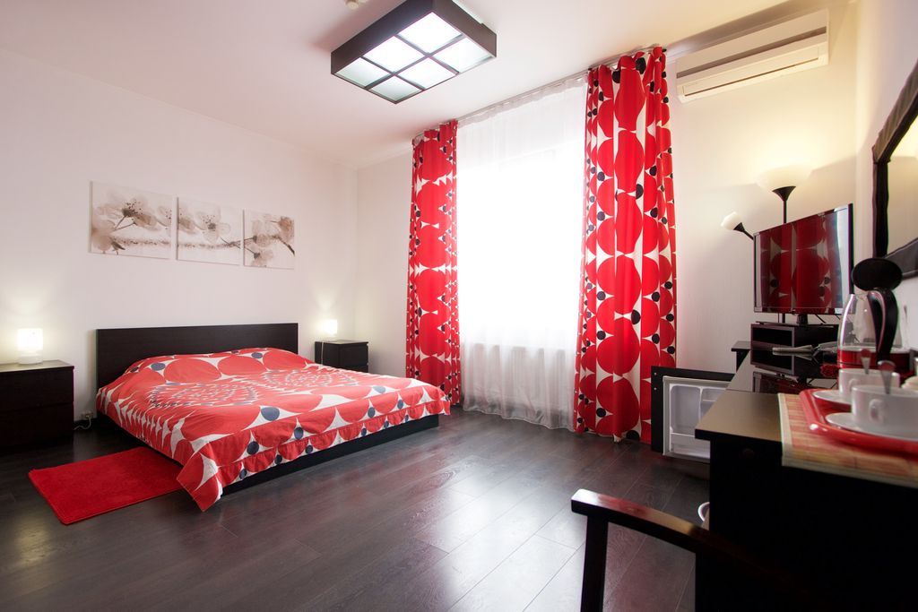 Одиссея — Двухместный номер с 1 кроватью Комфорт