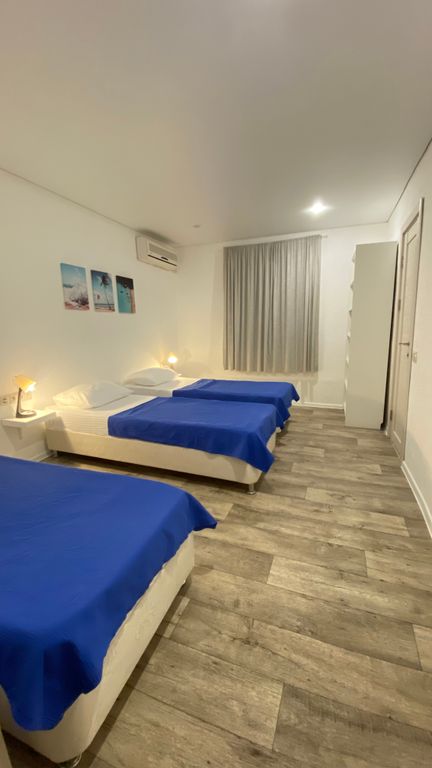 Киммерия — Трёхместный номер стандарт