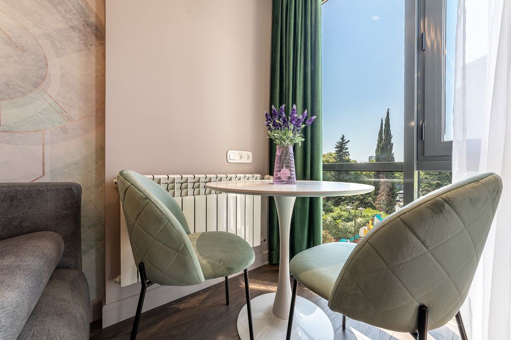 Шагал по Красной площади — Апартаменты с 1 спальней