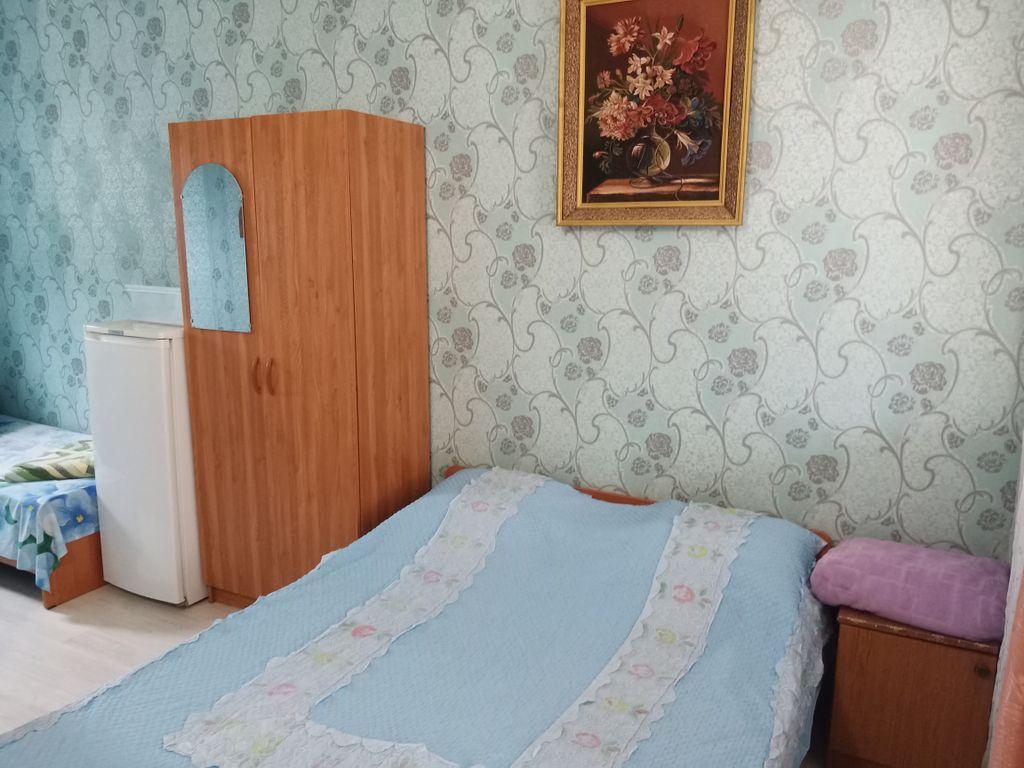 Виктория — Трёхместный номер стандарт