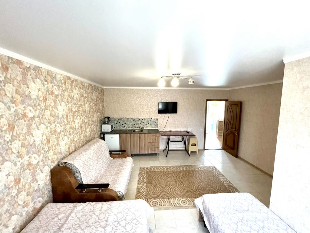 Бублик — Апартаменты студия