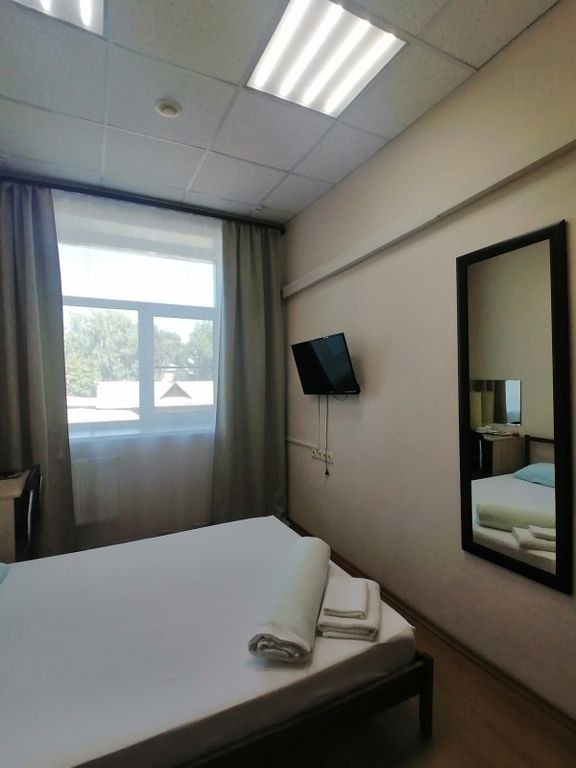 Бизнес Турист — Одноместный номер бюджетный сингл