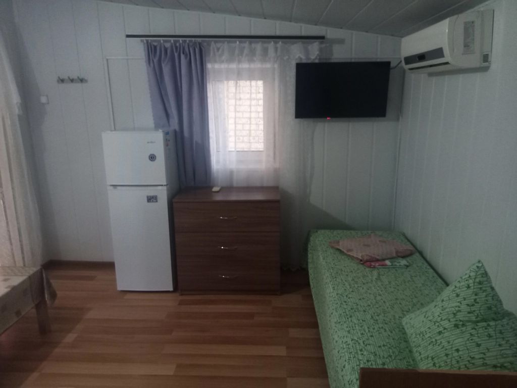 Виктория — Четырёхместный номер эконом