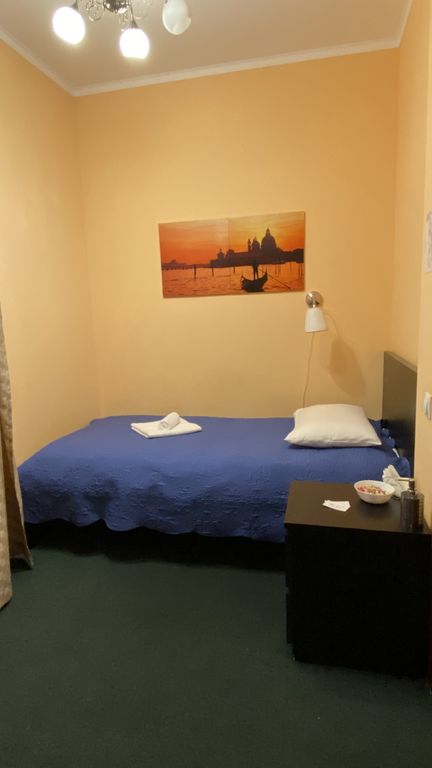 МВ-Отель — Одноместный номер стандарт