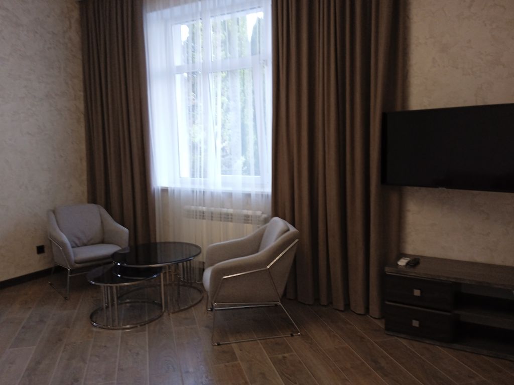 VK-Grand — Апартаменты с кухней на первом этаже