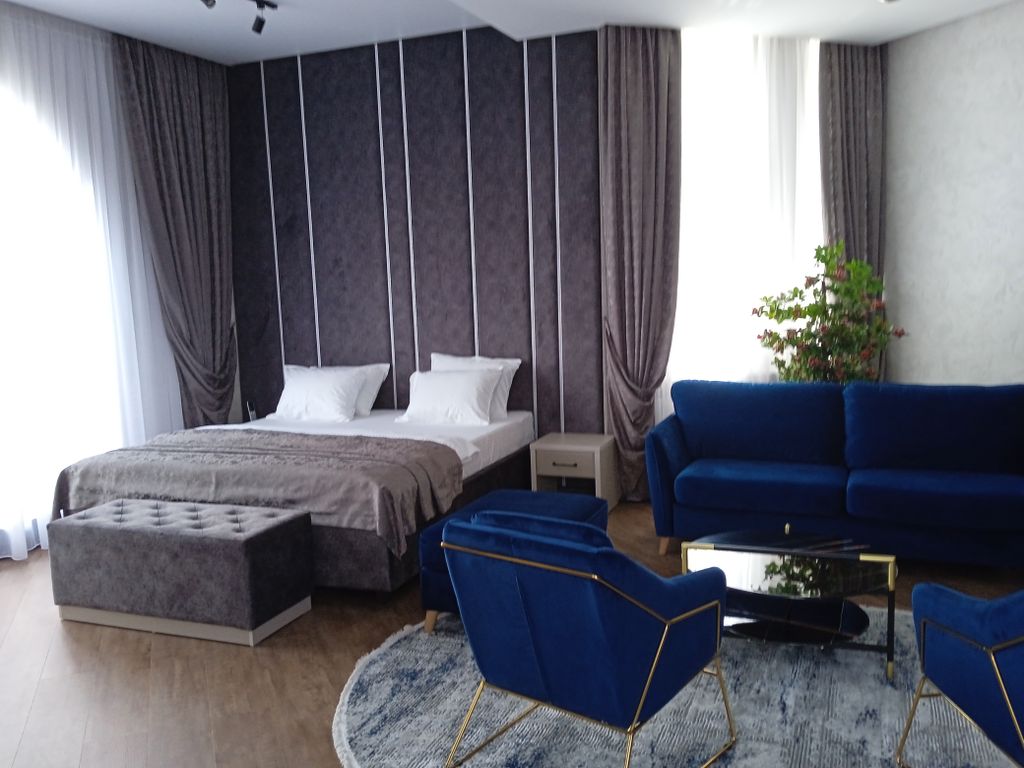 VK-Grand — Апартаменты studio с видом на море