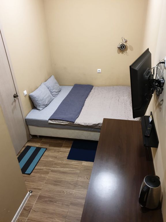 Милена — Двухместный номер с 1 кроватью стандарт