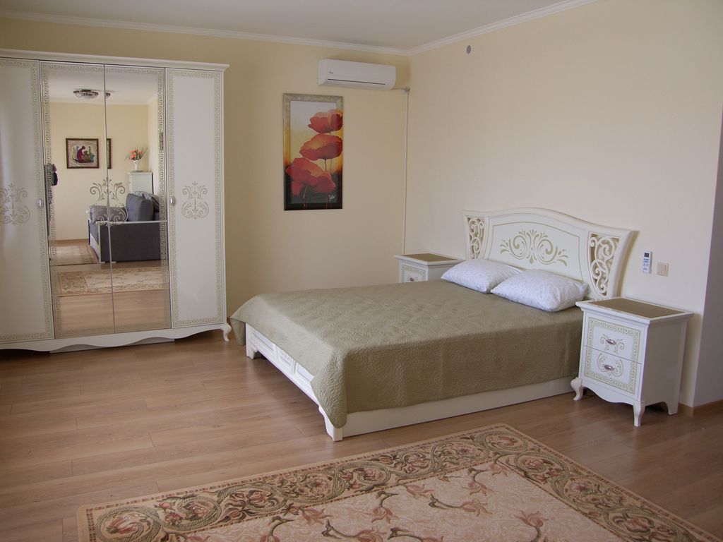 Легкий бриз — Апартаменты апартаменты