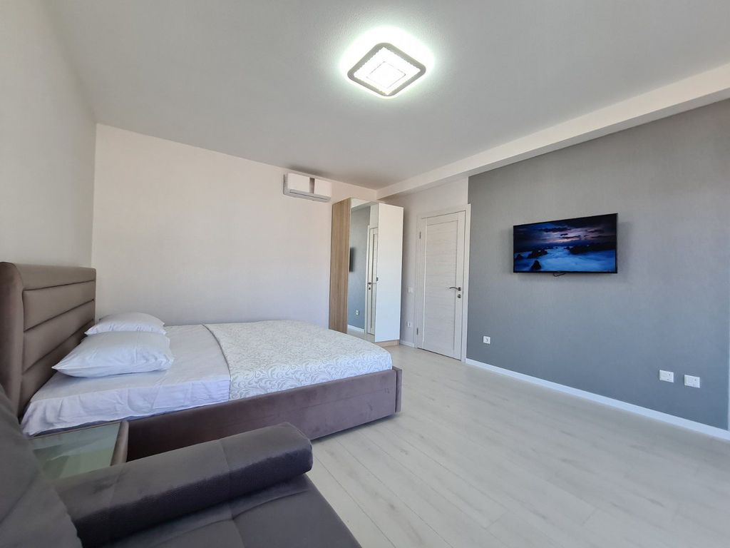 Nikas — Семейный номер люкс с видом на море