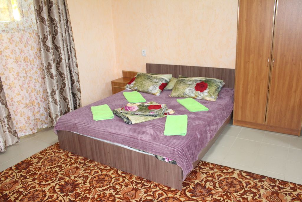 Волна — Трёхместный номер стандарт