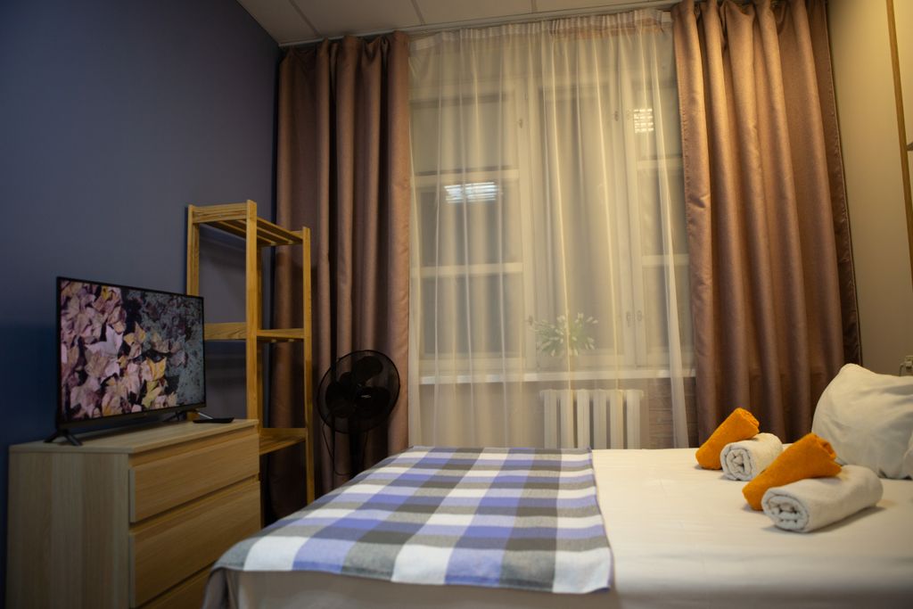 Nice — Двухместный номер с 1 кроватью