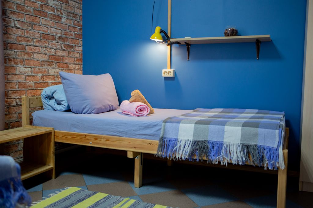 Nice — Трёхместный номер