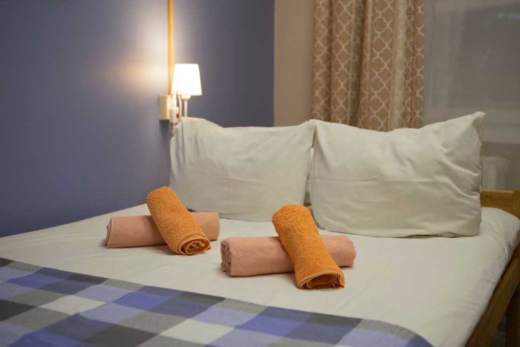 Nice — Семейный номер Трехместный