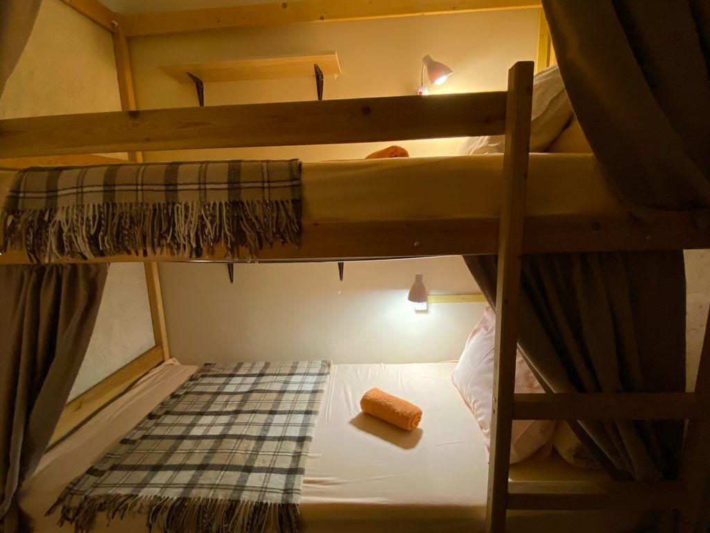 Nice — Четырёхместный номер с раздельными кроватями