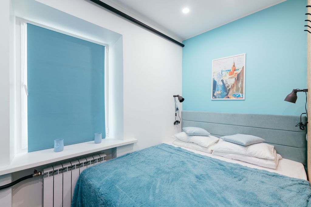 BookBox — Двухместный номер с 1 кроватью стандарт