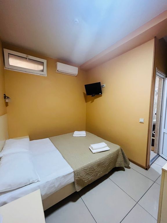 Анна-Мария — Двухместный номер с 2 отдельными кроватями эконом