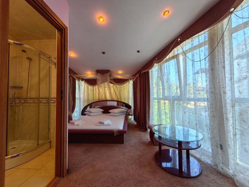 Сота — Двухместный номер с 1 кроватью свадебный №9