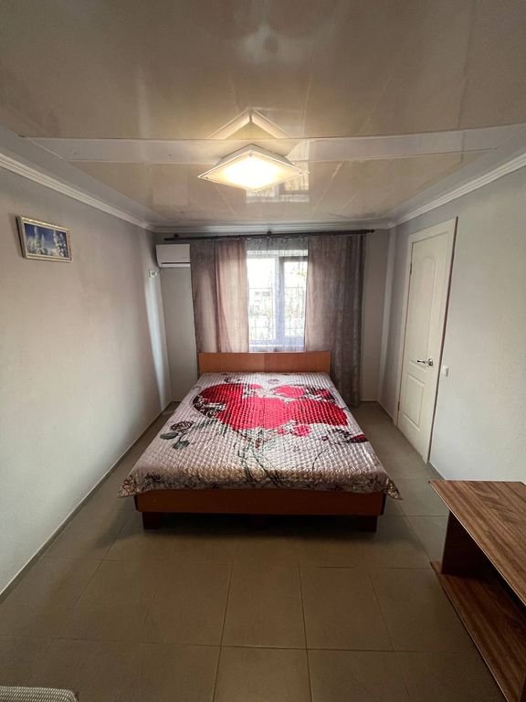 У Аллы — Двухместный номер с 1 кроватью стандарт