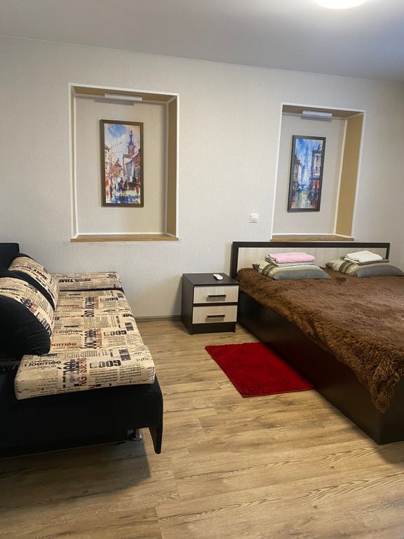 Lion — Семейный номер 3х-комнатный с кухней