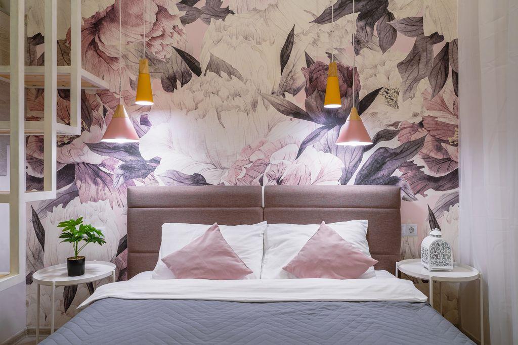 На Балет — Апартаменты Romantic Room