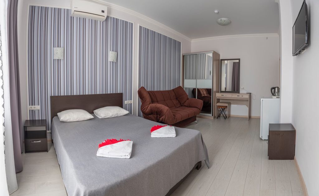 Вилла Мира — Семейный номер четырехместный