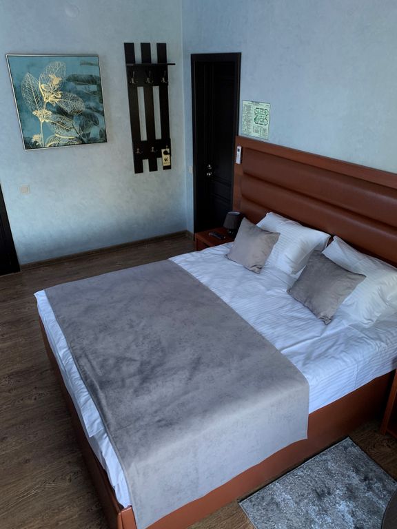 Зеркальный — Трёхместный номер Комфорт