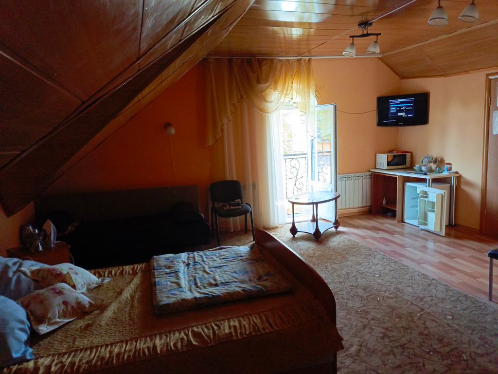 ГД Панорама — Семейный с отдельным входом