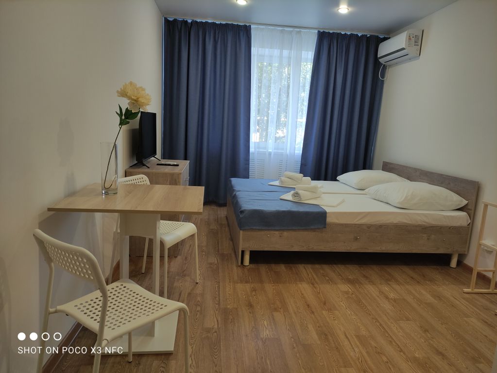 Апарт отель — Семейный номер двухместный