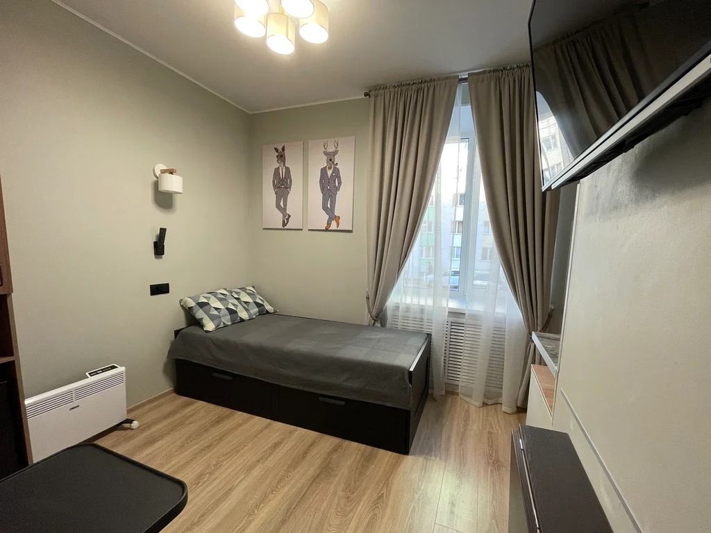 Zoofa — Апартаменты №4