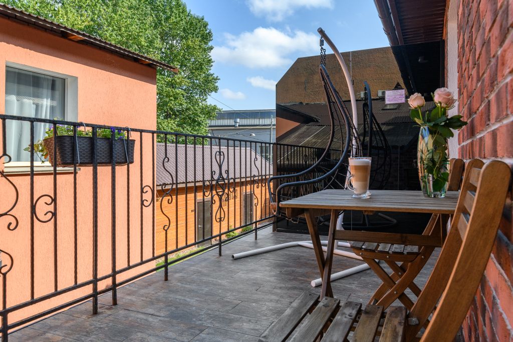 Neozoom 4* — Двухместный номер с 1 кроватью люкс