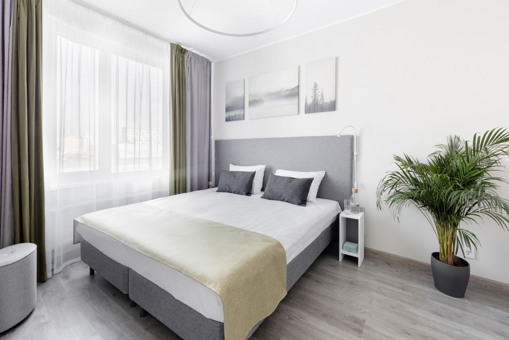 Интуит — Апартаменты делюкс