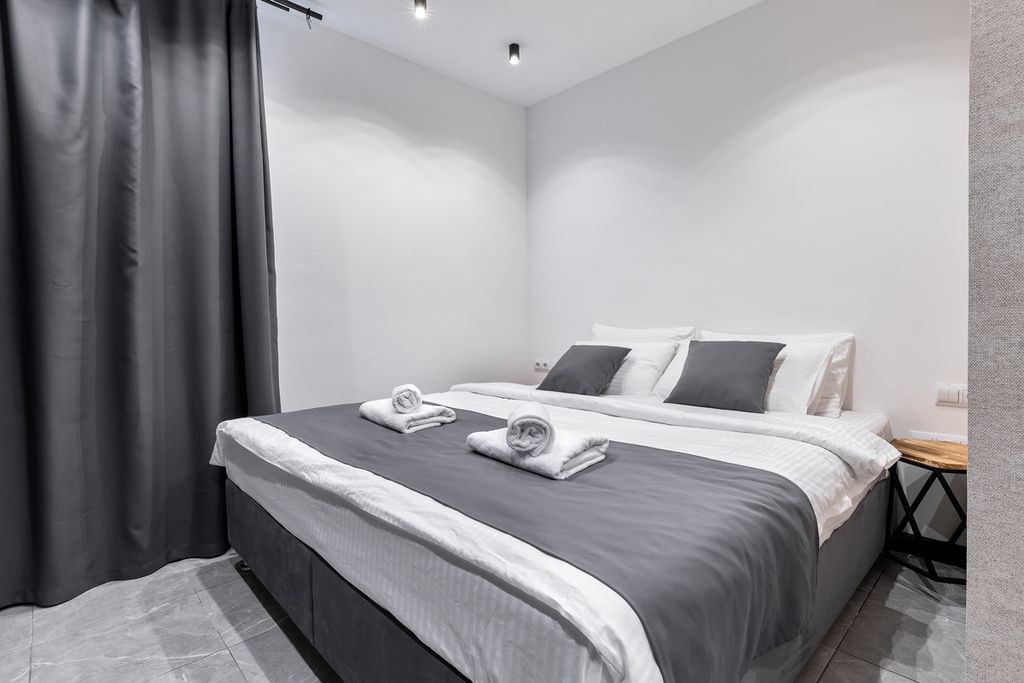 Neozoom 4* — Двухместный номер с 1 кроватью люкс