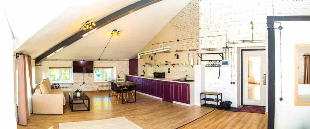 Вологодские берега — Апартаменты люкс