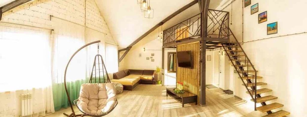 Вологодские берега — Апартаменты студия