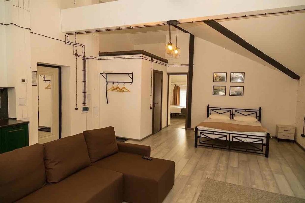 Вологодские берега — Апартаменты студия