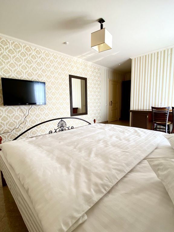 Salve — Двухместный номер с 1 кроватью номер Double - Комфорт