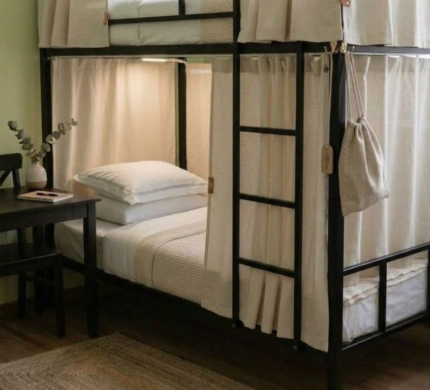 Rooms — Многоместный смешанный номер 8 - местный