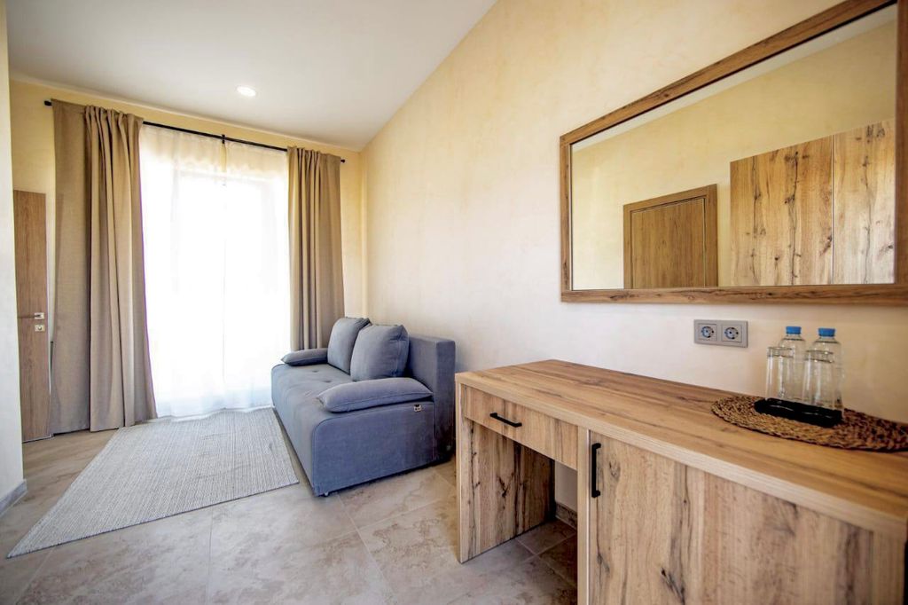 Бухта Гуру — Четырёхместный номер люкс