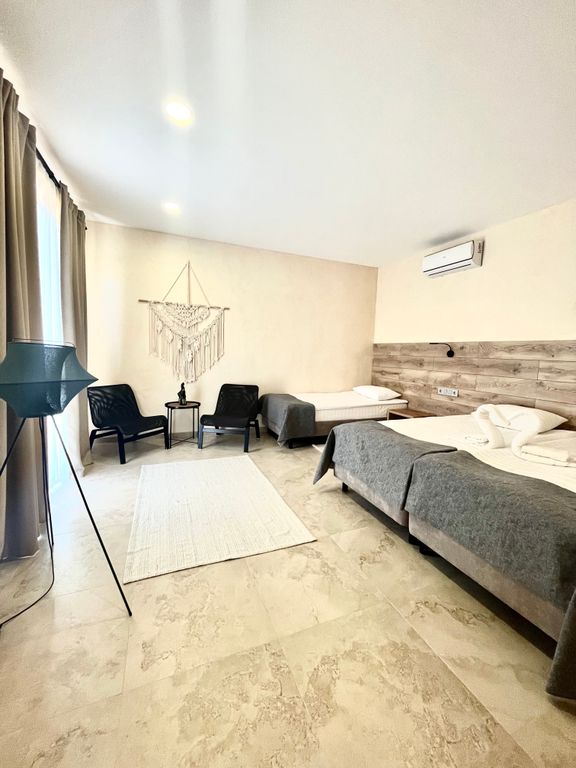 Бухта Гуру — Семейный номер Вилла