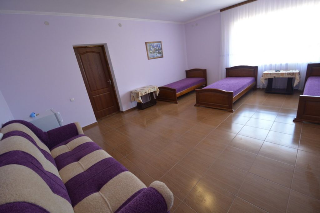 Роза — Семейный номер с кухней