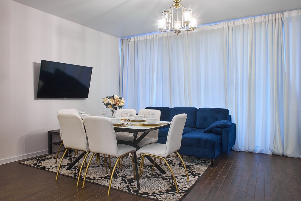 Фамилия — Апартаменты с двумя спальнями