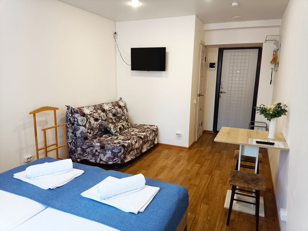 Апарт отель — Трёхместный номер стандарт