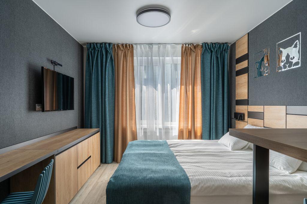 ApartStel — Апартаменты комфорт