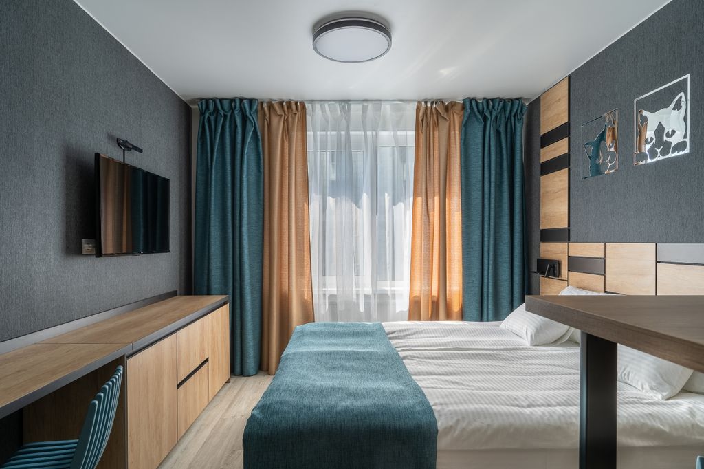 ApartStel — Апартаменты комфорт